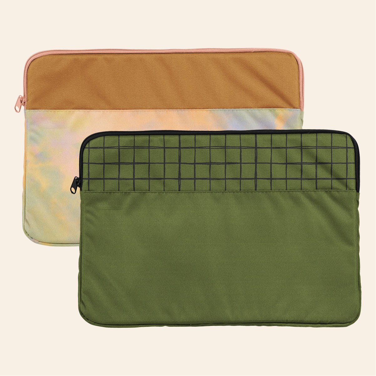 1000D RPET Laptop Sleeves