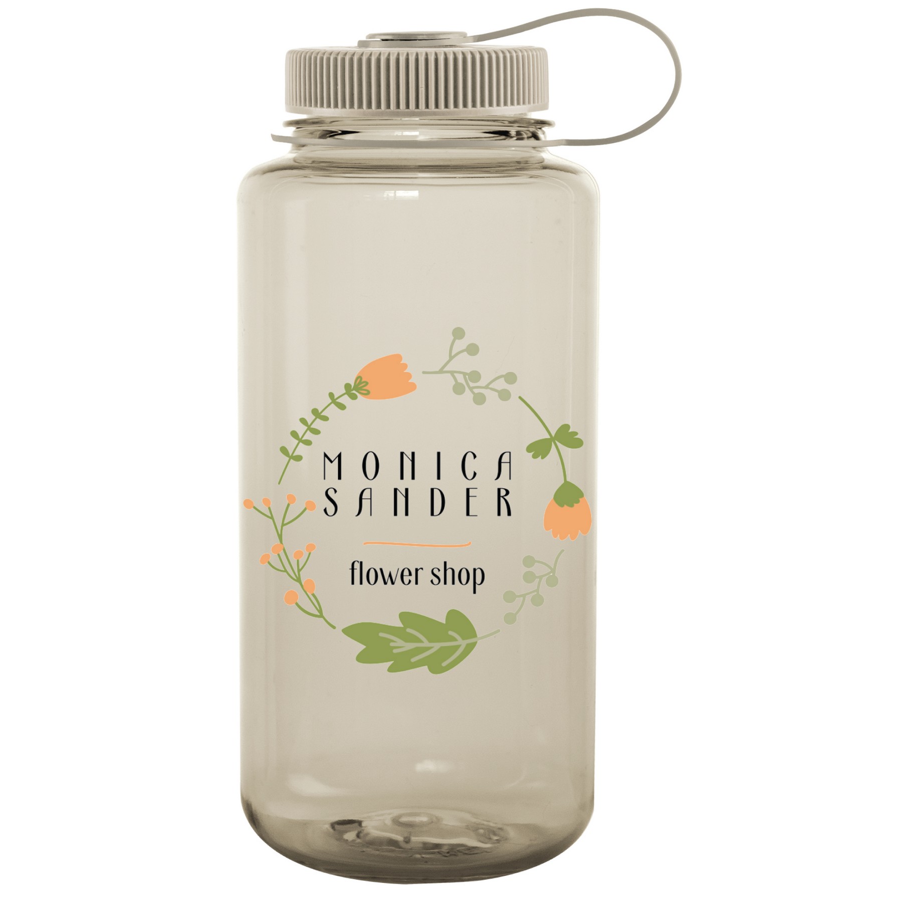 eco custom reusable bottles in bulk