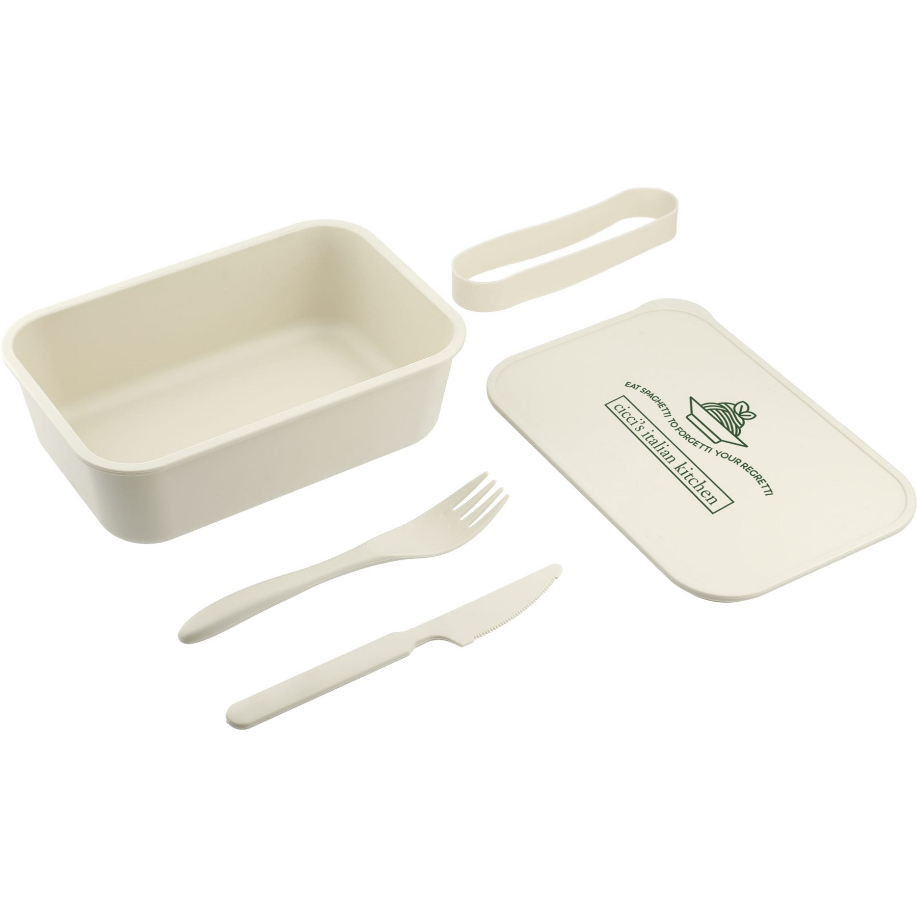 employee lunch box gift