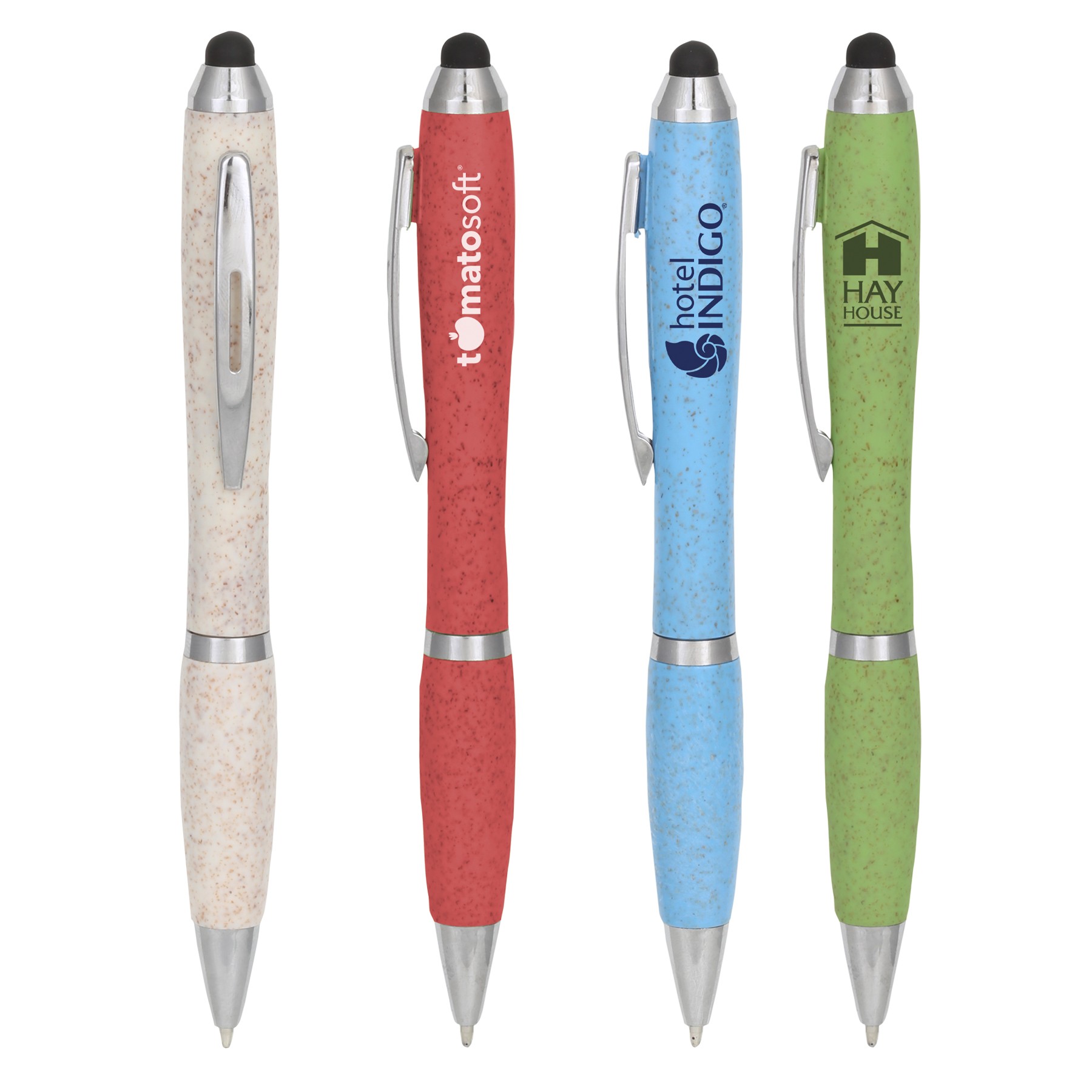 recycled pens