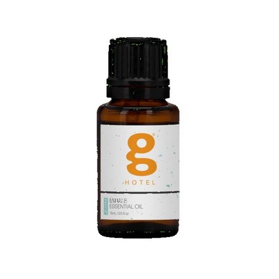 Essential Oil in 15mL Dropper Bottle