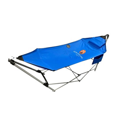 Portable Hammock with Stand