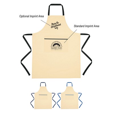 Cotton Cooking Apron
