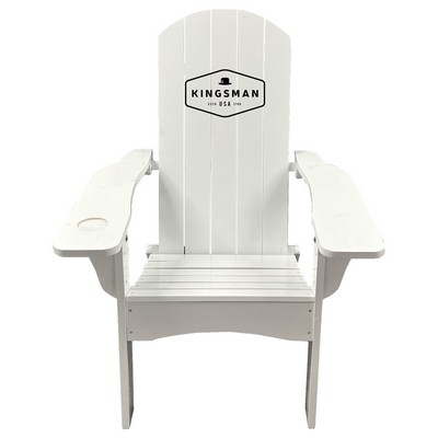 Wooden Folding Adirondack Chair