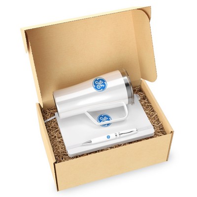 JOURNALING JOURNEY 3-PIECE KIT in a Combo Crate