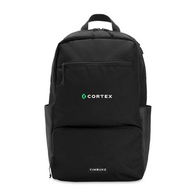 Timbuk2 City Compass Recycled Polyester Core Pack - Jet Black