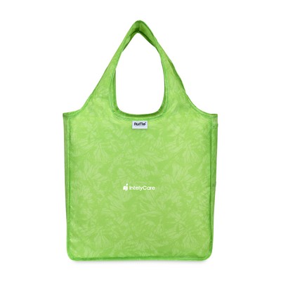 RuMe® Recycled Ripstop rPET Medium Tote - Cool Matcha