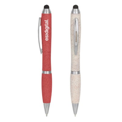 Acadia Metal Twist-Action Ballpoint Pen