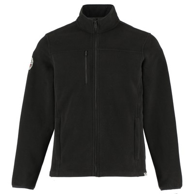 Men's Roots73 WESTVILLE Eco Microfleece Full Zip Jacket