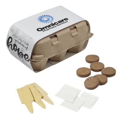 Grow Your Own Garden of Hope Kit (Gray)