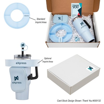 Intrepid Snack And Go Kit