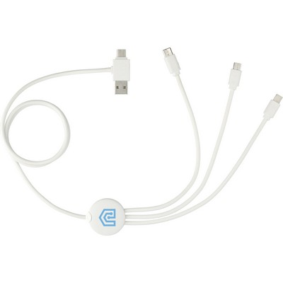 5-in-1 Charging Cable With Coating