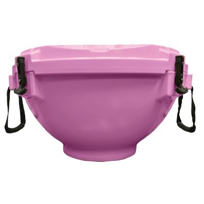 Clam Cooler - Pink