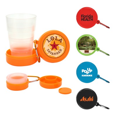 6 Oz. Pop-Up Collapsible Cup
