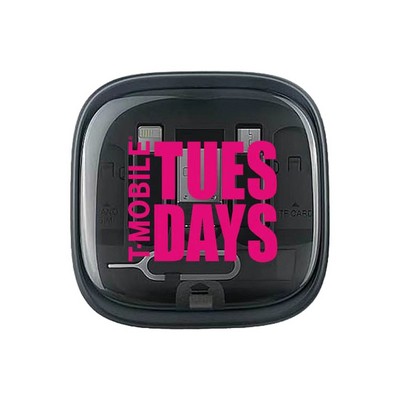 Retractable USB cable SET