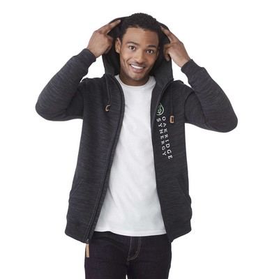 tentree Space Dye Zip Hoodie - Men's